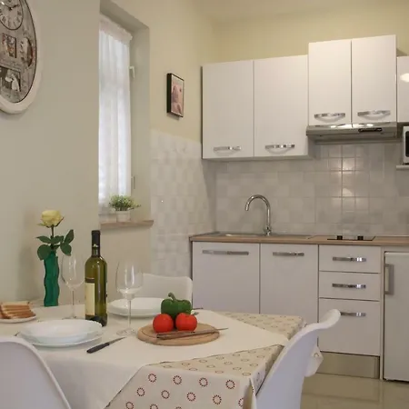 Apartment Supra Mare Rabac