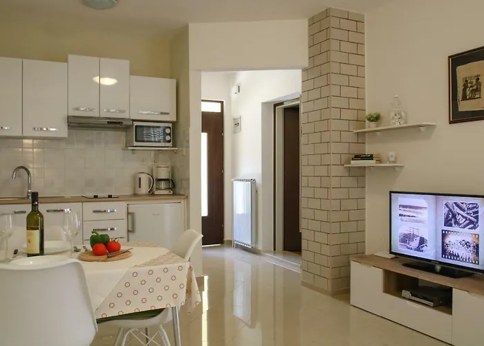 아파트 Supra Mare *