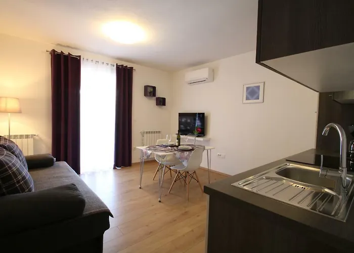 Supra Mare 아파트 *