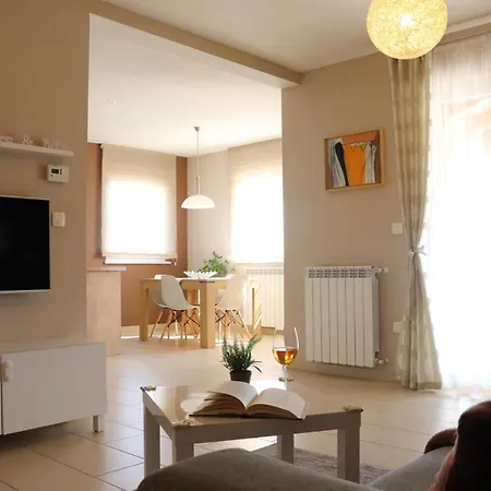 Supra Mare Apartment Rabac