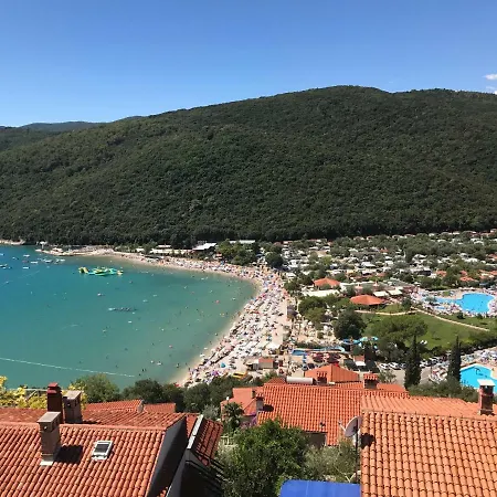 Supra Mare Apartament Rabac