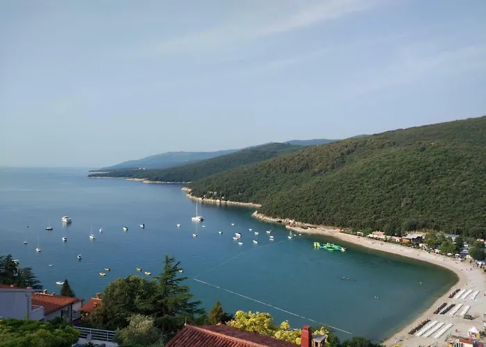 Supra Mare Apartamento Rabac