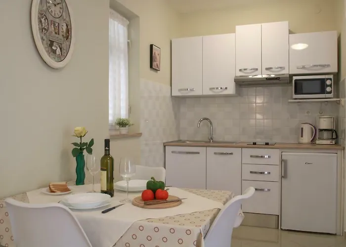 Apartamento Supra Mare Rabac